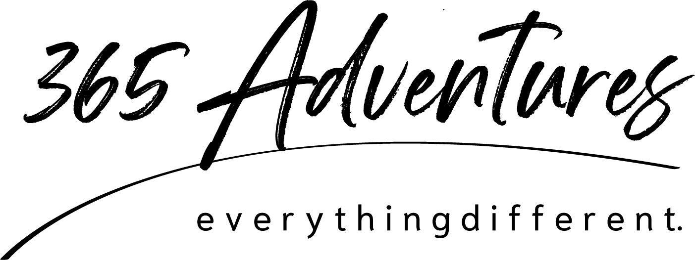 365 logo new black