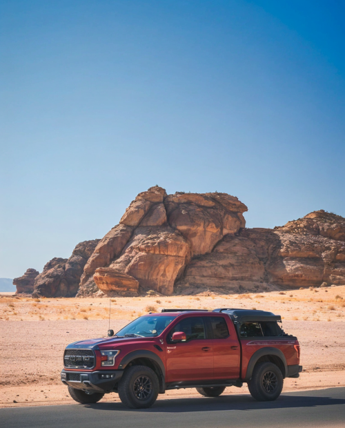 4×4, OVERLANDING & VEHICLES