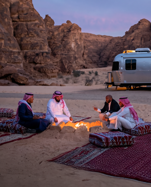 OUTDOOR LIFESTYLE & LEISURE
